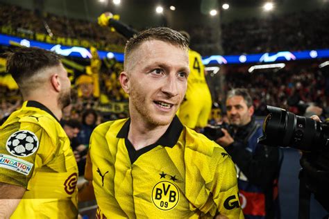 Marco Reus übers CL-Finale: "Haben leiden müssen, aber haben's