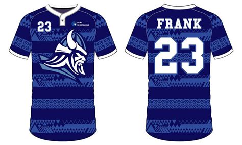 Custom Softball Shirts, Sublimation Softball Team Shirts Manufacturer