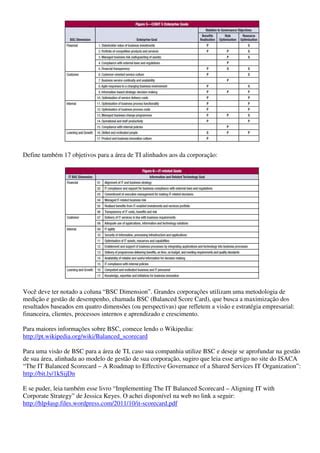 Cobit 5 na prática parte i como nós fazemos cobit PDF