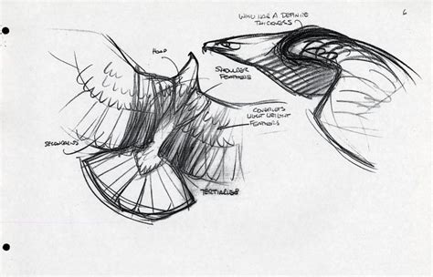 By Glen Keane Croquis Animaux Art Conceptuel Disney Animation Disney