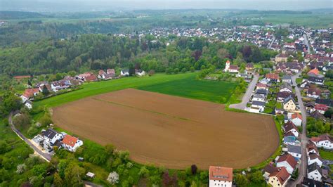 Berblick Ber Aalen Und Teilorte Wo Neue Baugebiete Entstehen K Nnen