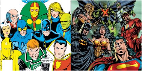 10 Comics That Redefined The Justice League (& How)