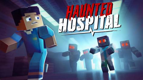 Haunted Hospital Minecraft Marketplace Map