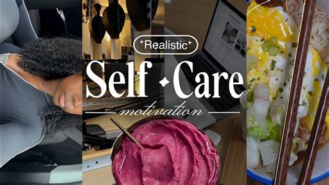 Self Care Vlog ☁️ Realistic Relaxing Reset Routine Youtube