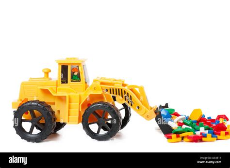 Child excavator hi-res stock photography and images - Alamy