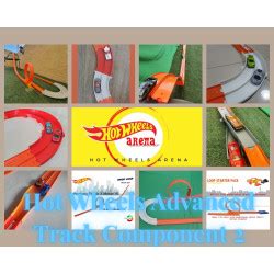 Jual Hot Wheels Track Komponen Utama Track Cm Kab Bogor Hot Wheels Arena Tokopedia