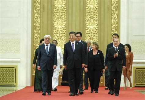 ﻿亚洲文明对话大会习近平：推进文明互鉴 共建美好家园 大公网