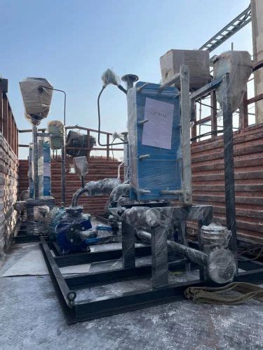 Hot Water Generation System Electric Capacity Kcal Hr At In Chhatral