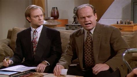 Amerikaanse Comedy Sitcom Frasier Krijgt Officieel Een Reboot Bij