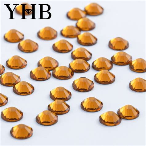 China Customized Hot Fix Rhinestones Bulk Manufacturers Suppliers Wholesale Service Yhb