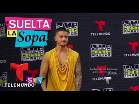 Maluma el día que fue rechazado por la primera Diabla de Sin senos no