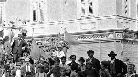 Cento Anni Fa Le Barricate Di San Giacomo Cronaca Di Una Rivolta