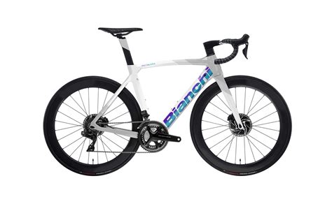 Bianchi Oltre Xr Disc Ultegra Di Sp Cestn Aerobicykel