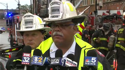 New Fire Commissioner Announced Abc7 Chicago