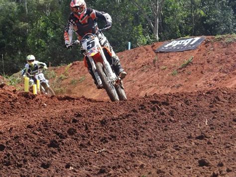 Região Metropolitana de Curitiba ganha centro de treinamento de Motocross