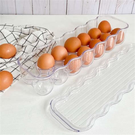 Binz Fridge 14 Egg Holder Linen Chest