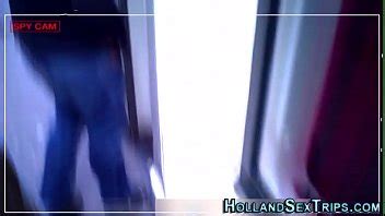 Dutch Prozzie Rubs Pussy XNXX