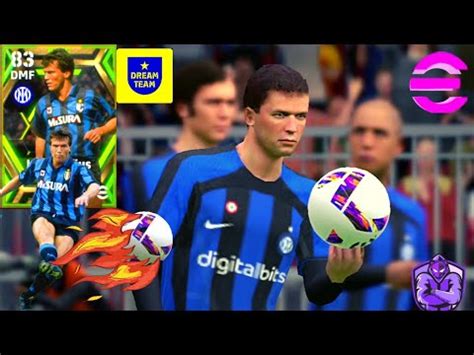 Epic Lothar Matthäus review Best dmf in efootball efootball 23 mobile