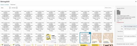 SEO: Googles neues Bildformat WebP in WordPress nutzen | Business ... 