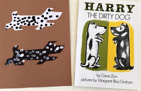 Harry the Dirty Dog - Ms. Stephanie's Preschool