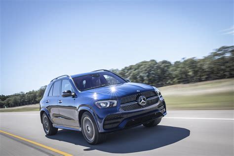 2019 Mercedes Benz Gle Review Gtspirit