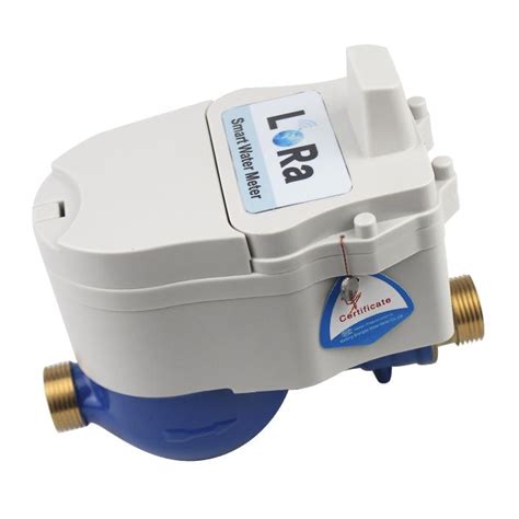 Lora Water Meter Lora Smart Water Meter