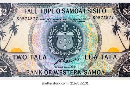 48 Western Samoan Tala Images, Stock Photos & Vectors | Shutterstock