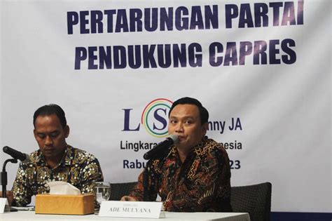 Rilis Lsi Capres