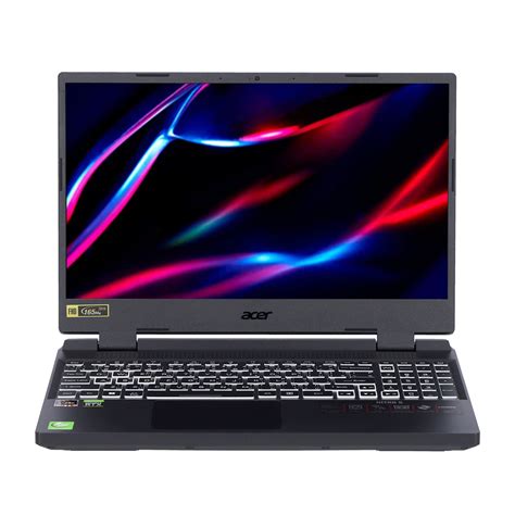 Notebook โน้ตบุ๊ค Acer Nitro 5 An515 46 R1qy Obsidian Black