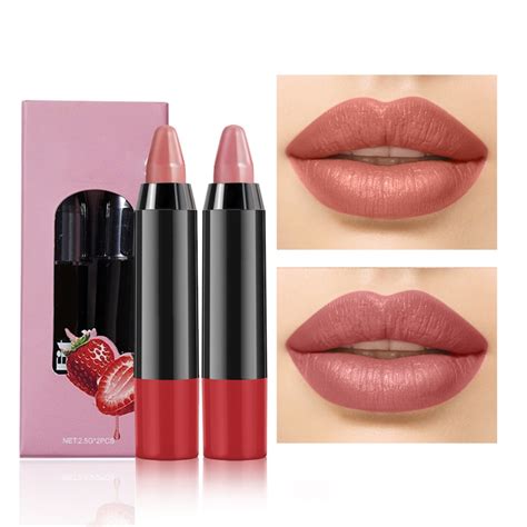 Niviya Clearance Lip Liners Lip Liners For Women Velvet Lipstick Pen