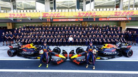 How To Beat Red Bull Inside The Race To Catch F1s Fastest Team Boardroom