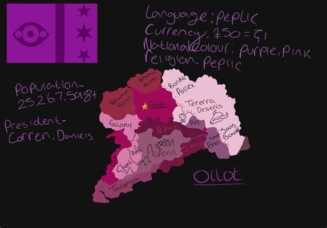 Map of Ollot by Ernasty-The-Hunter on DeviantArt