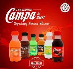 Campa Cola Carbonated Drinks Campa Cola Latest Price Dealers