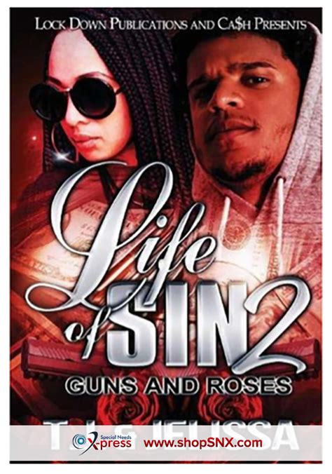 Life Of Sin Part 2 Guns And Roses Special Needs X Press Inc