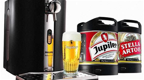 La pompe à bière Philips PerfectDraft Apéritissimo janvier 2025