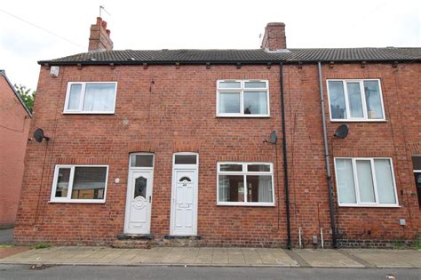 2 Bed Terraced House For Sale In Cannon Street Castleford West