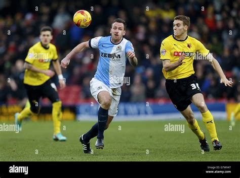 Blackburn Rovers Chris Brown Hi Res Stock Photography And Images Alamy