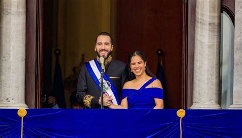 Líderes de diferentes países felicitan a Nayib Bukele por su segundo