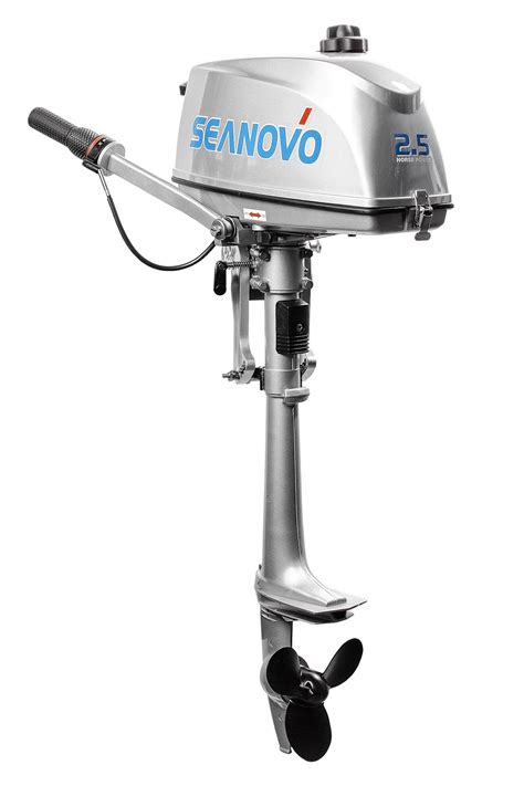 Лодочный мотор Seanovo SN 2.5 FHS. Техническая характеристика лодочного ...