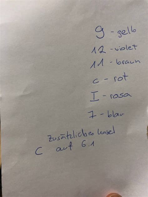 HTA 511 auf HTA 811 - Gong Klingelton und B Belegung : r/selbermachen