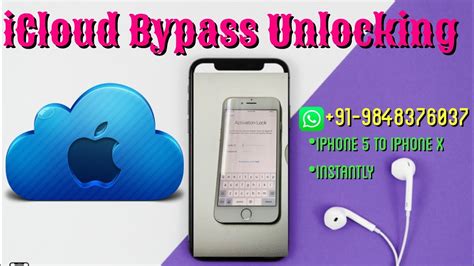 Full Bypass Icloud Activation Lock Iphone Ipad With Sim Working