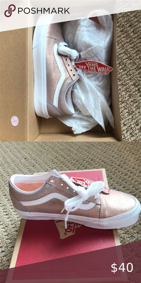 Pink Glitter Vans Glitter Vans Vans Classic Vans