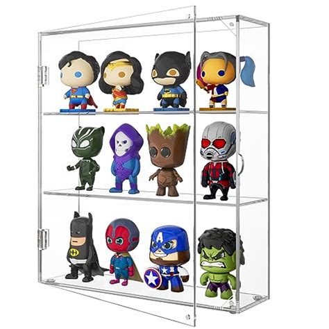 I Tested the Best Funko Pop Display Cases and Here's What I Found!