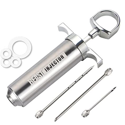 10 Best Meat Injector 2023 The Ultimate Guide