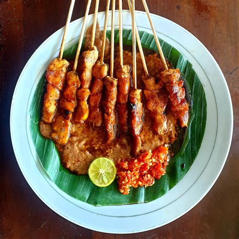 Best Malaysian Sate Ayam - Discover #1 Chicken Satay Recipe