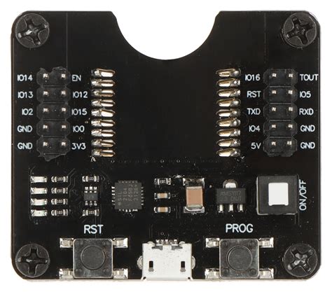 Programmer Esp For Modules Of The Esp Wroom Series Specialized