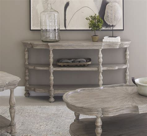 Amazing Pulaski Console Table For Storables