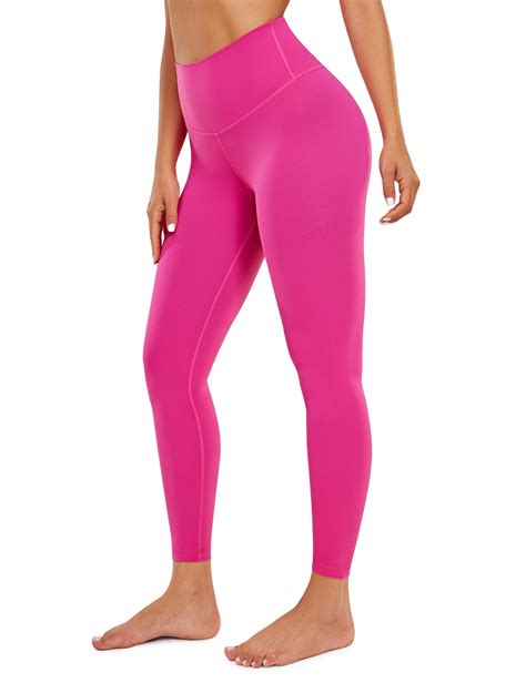 Crz Yoga Women S Butterluxe Leggings Inches High Waisted Soft