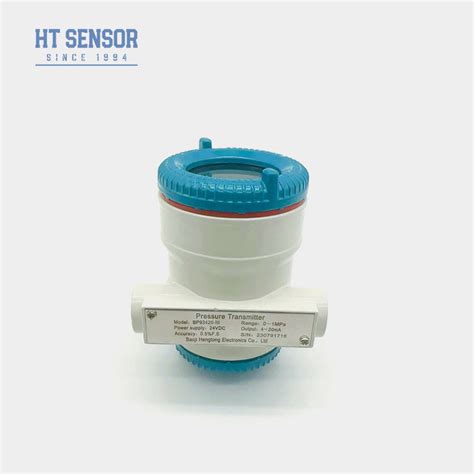 Digital Explosion Proof Pressure Transmitter Sensor Ma Pressure