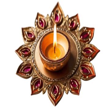 Diwali Diya Png